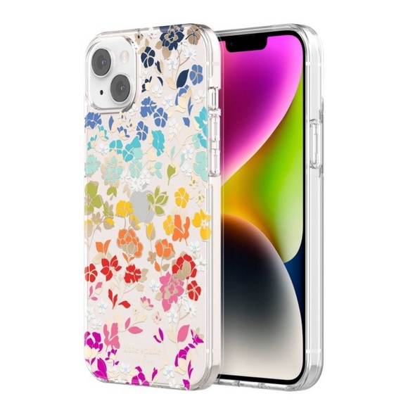 kate spade Other - New Kate Spade New York Apple iPhone 14 Plus Protective Hardshell Case